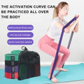 FlexPull Resistance Bands Set - CJ Dropshipping verified