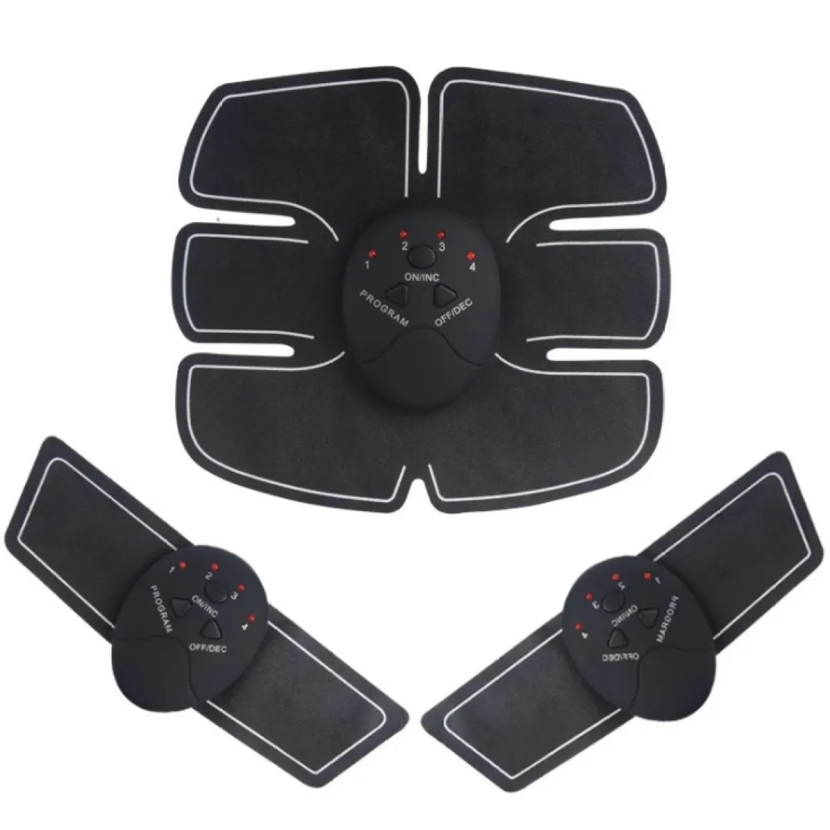 CoreCharge EMS Abs & Muscle Trainer
