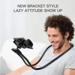 Neck-Mounted Phone Holder - CJ Dropshipping verified