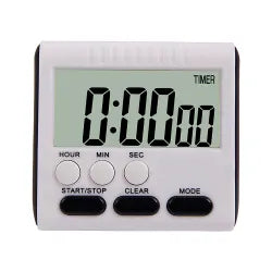 BigView Digital Kitchen Timer