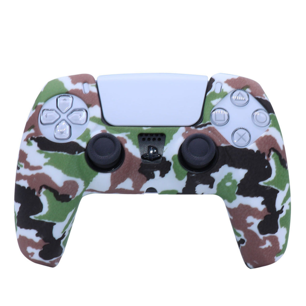 GripFlex silicone controller thumb grip skin