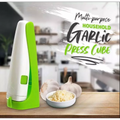 CubePress Garlic Chopper