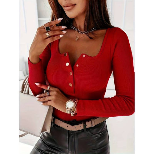 Amelie Relaxed Everyday Top