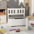 TidyCubby Kids Storage Bench