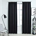 Twilight Blackout Curtains Set of 2
