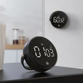 SilentTick Rotary Kitchen Timer