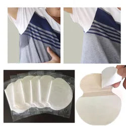 CollarFresh Sweat Pads - CJ Dropshipping verified