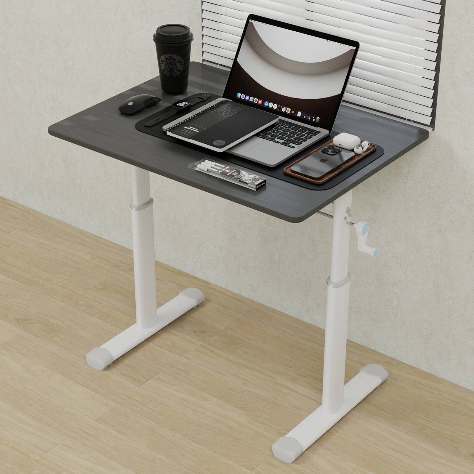 RiseRight Kids Adjustable Study Desk
