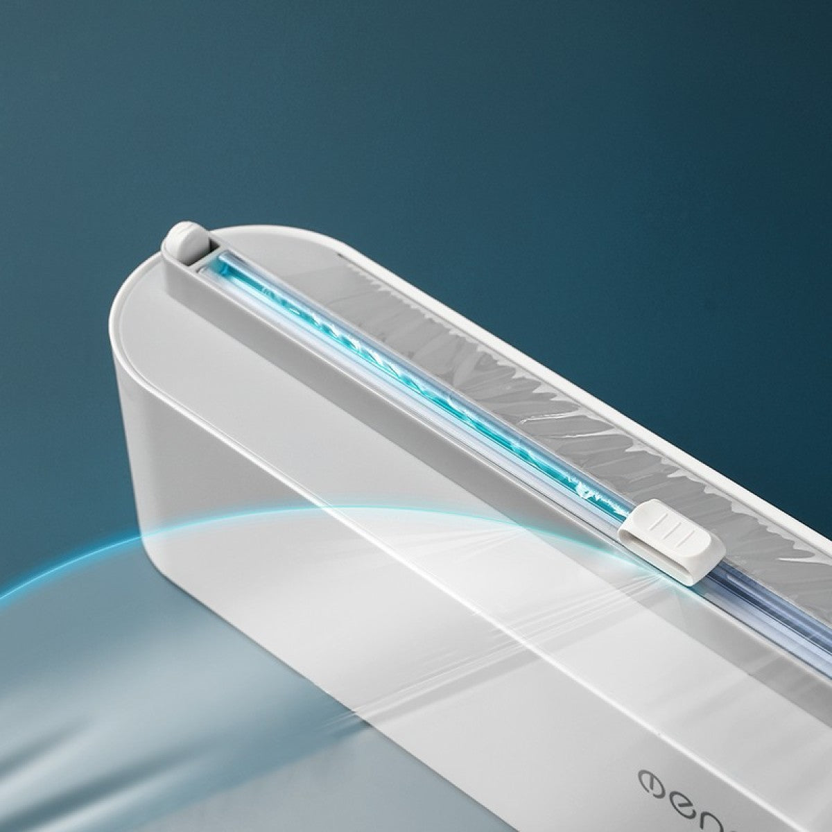 3-in-1 Cling Film Cutter & Organizer