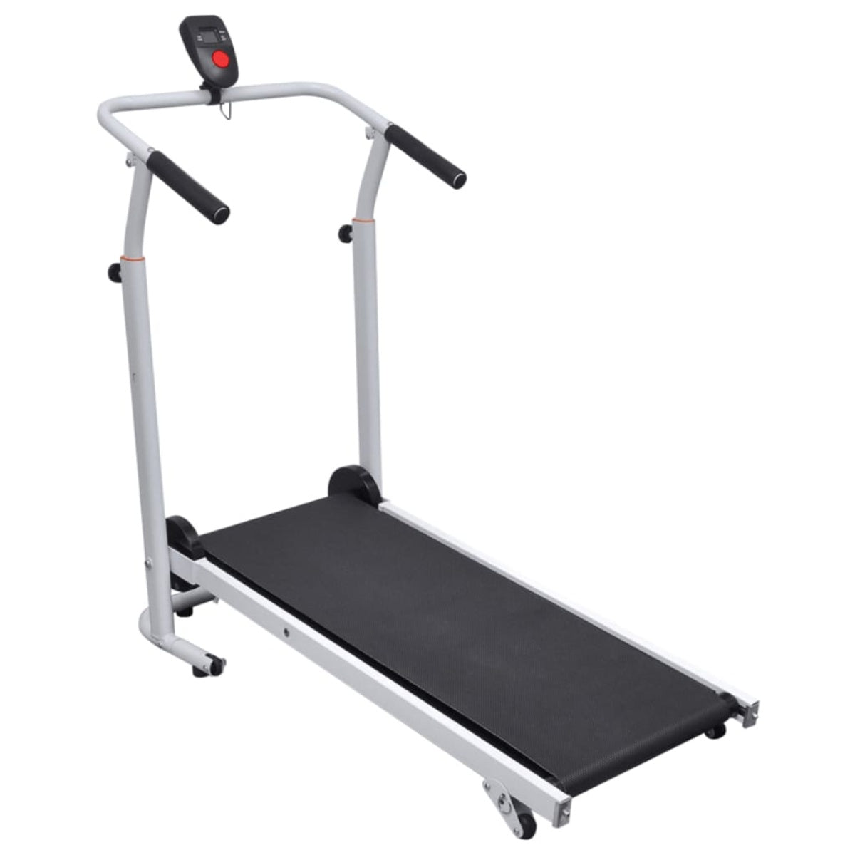 StrideFit Foldable Mini Treadmill