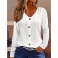 Berlin Casual Knit Top