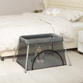 LinenLoft Baby Playpen with mattress