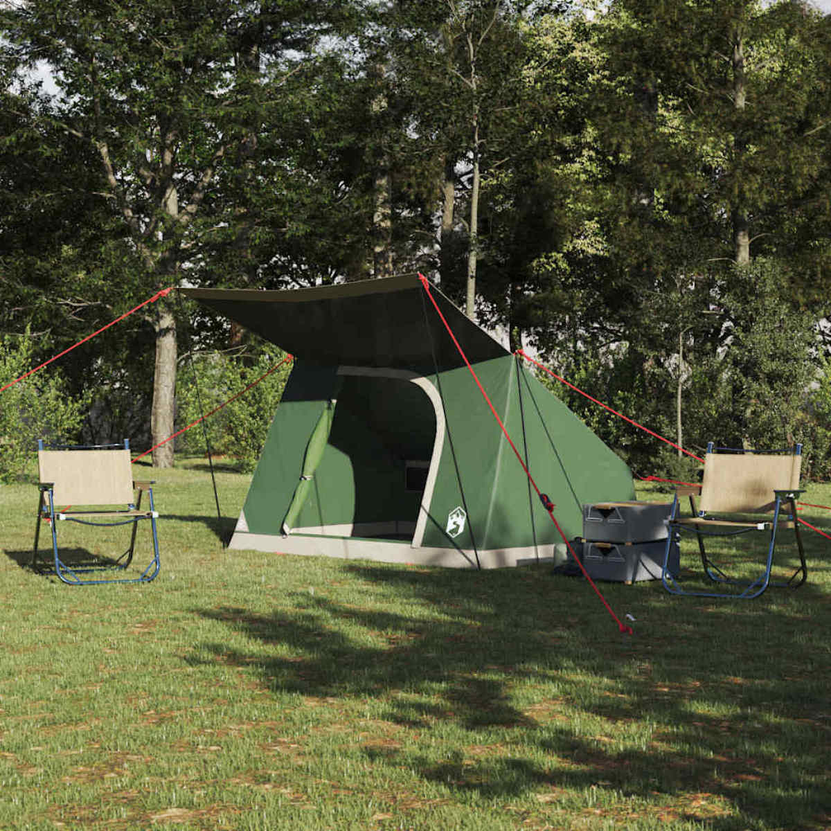 Basecamp 2-Person Dome Tent