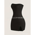 Luna Strapless Bodycon Mini Dress