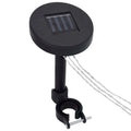 Pavilion LED String Lights with Solar Panel
