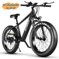 TrailBolt 1000W Fat Tire E-Bike - CJ Dropshipping verified