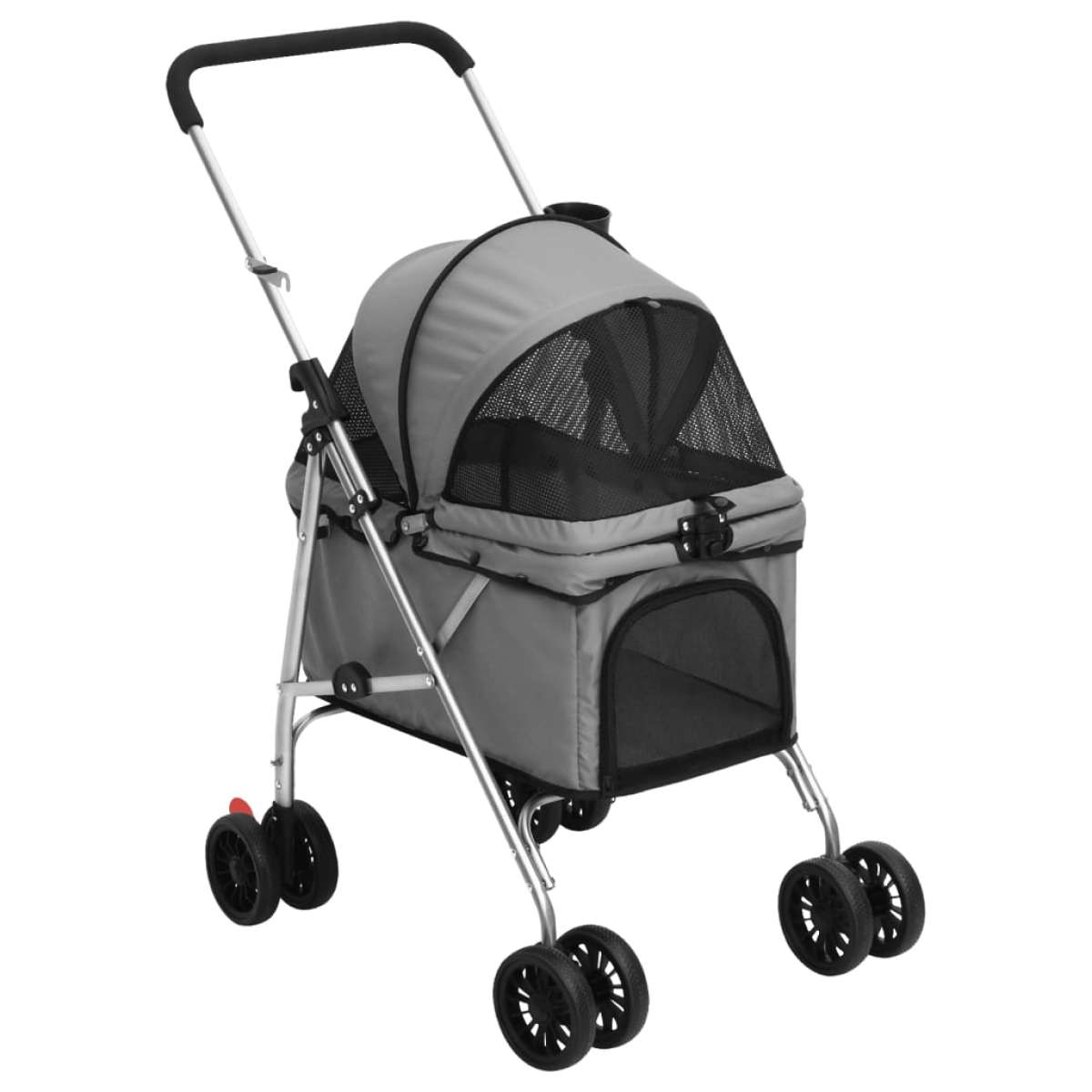 RoamEasy Foldable Pet Stroller