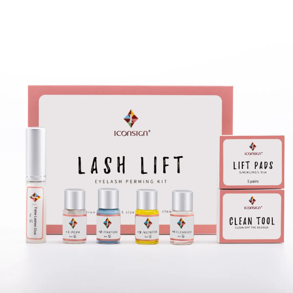 Velora Lash Lift Kit