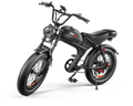 CruiseMoto Retro Fat Tire E-Bike - CJ Dropshipping verified