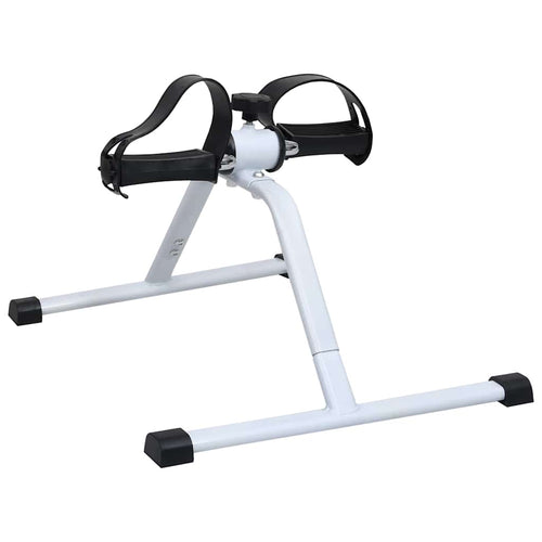 Compact mini pedal exerciser for home cardio