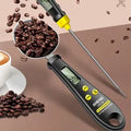 TwoInOne Digital Measuring Spoon Scale