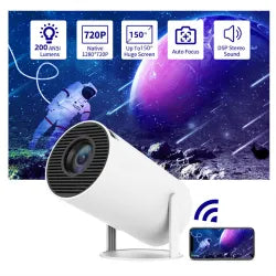 Portable Mini Projector - CJ Dropshipping verified