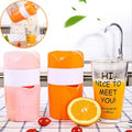 CitrusPress Handheld Manual Juicer