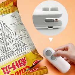 Wireless Portable Vacuum Sealer - CJ Dropshipping verified