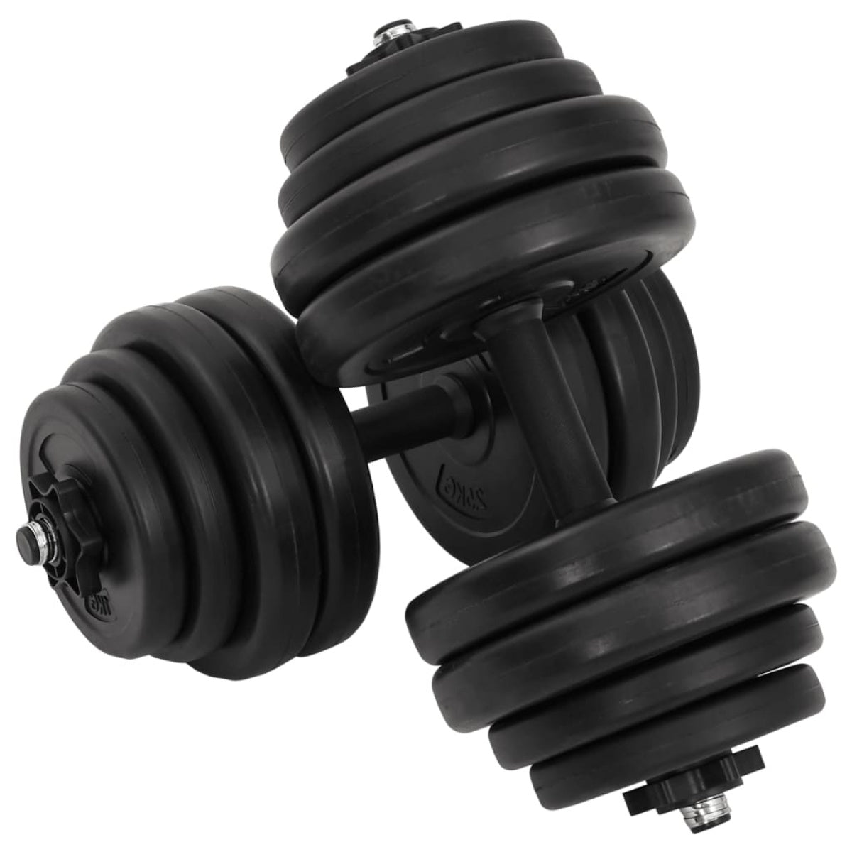 PowerCore Adjustable Dumbbell Set 14-Piece