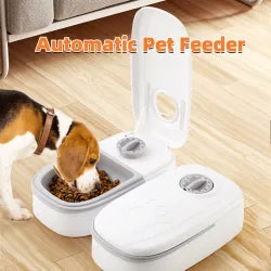 Automatic Pet Feeder - CJ Dropshipping verified