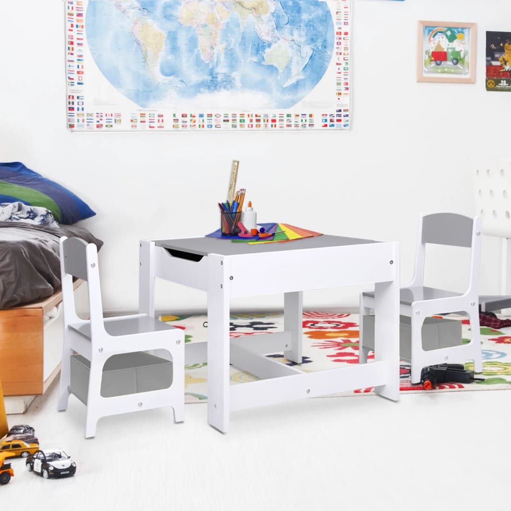PicnicPals Kids Table and Chairs Set