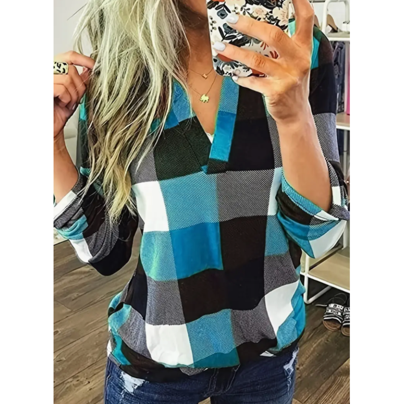 Hearth Plaid Flannel Shirt