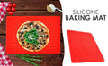 GridGlow Pyramid Cooking Mat