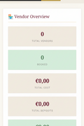 Digital Wedding Invitation Template